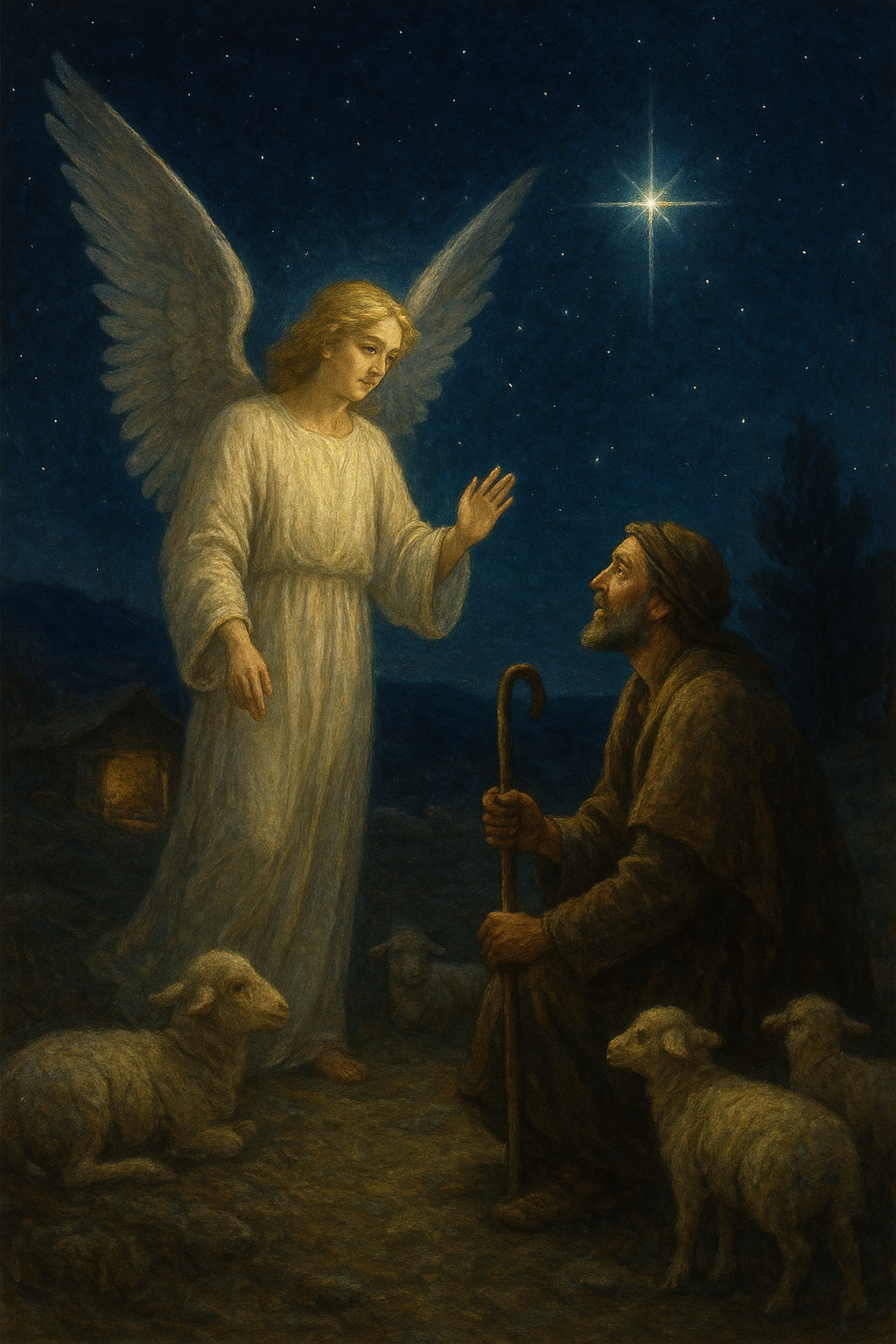 image représentatice de la chanson Soulevez-vous, beau pastoureau